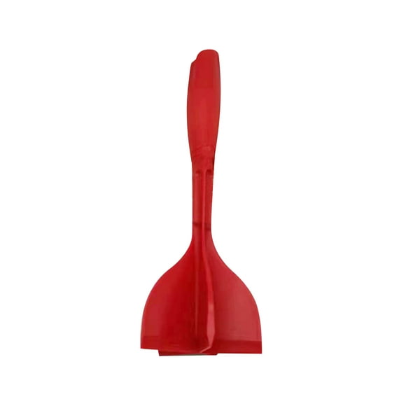 zanvin Potato Masher & Meat Smasher Kitchen Tool - Classic Plastic Meat Masher for Cooking, BBQ, Kitchen Baking,Red