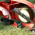 thumbnail image 3 of Ergonomic Long Handle Lawn Mower Scraper Tool for Efficient Maintenance, 3 of 6