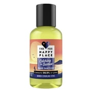 Find Your Happy Place Hand Sanitizer Catching the Sunrise Mango And Sparkling Citrus, 2 fl oz