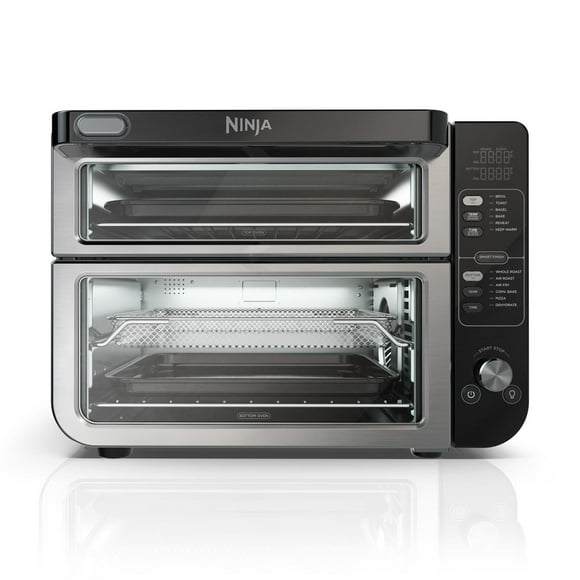 Ninja DCT401C 12-in-1 Double Oven with FlexDoor