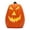 B, variant on 5.5inch Halloween Decor Pumpkin Lamp Battery Operated LED Halloween Pumpkin Light for Halloween