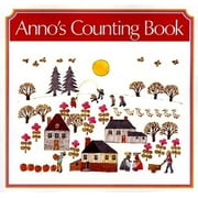 Anno's Counting Book, (Hardcover)