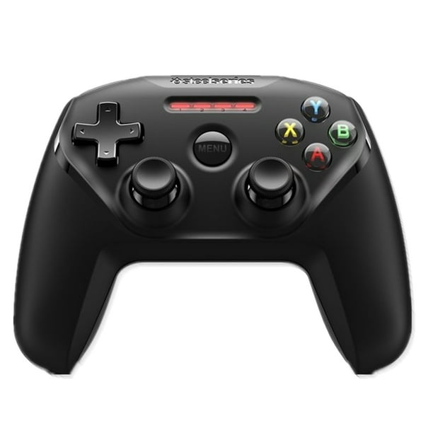 SteelSeries Nimbus Wireless Gaming Remote Controller Gamepads for Apple
