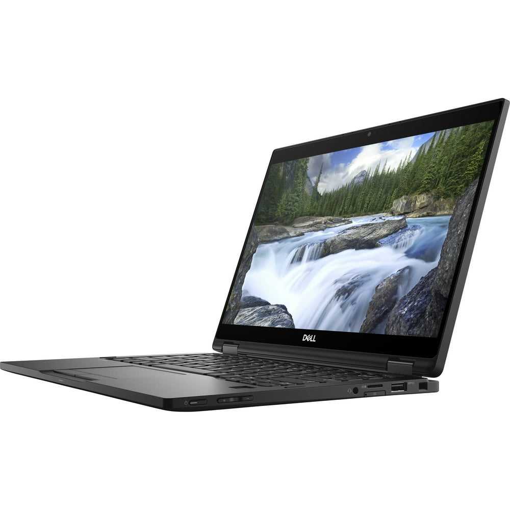 DellIMSourcing Latitude 13.3" Full HD Touchscreen 2in1 Laptop, Intel