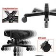 thumbnail image 3 of DX Racer DXRacer OH/KS06/N Series High-Back Office Chair Carbon Look Vinyl+PU Desk Chair(Multiple Colors), 3 of 7