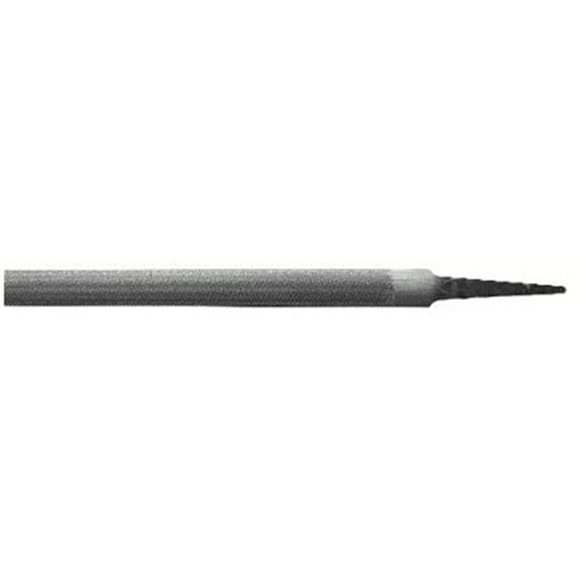 Cooper Hand Tools Nicholson 183-04729N Classeur Demi-Rond 4 Pouces 2ème Coupe