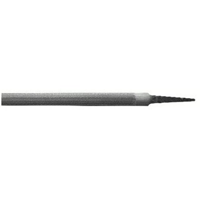 Cooper Hand Tools Nicholson 183-04729N Classeur Demi-Rond 4 Pouces 2ème Coupe