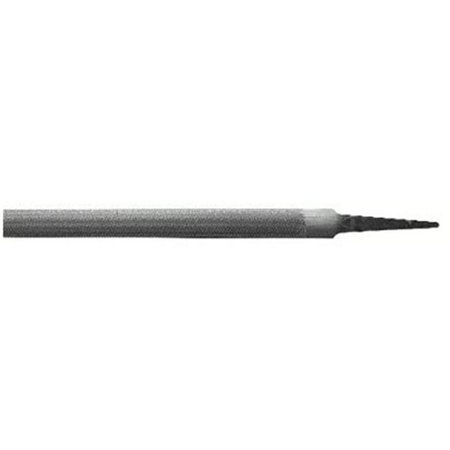

4 Inch Half Round 2Nd Cut File