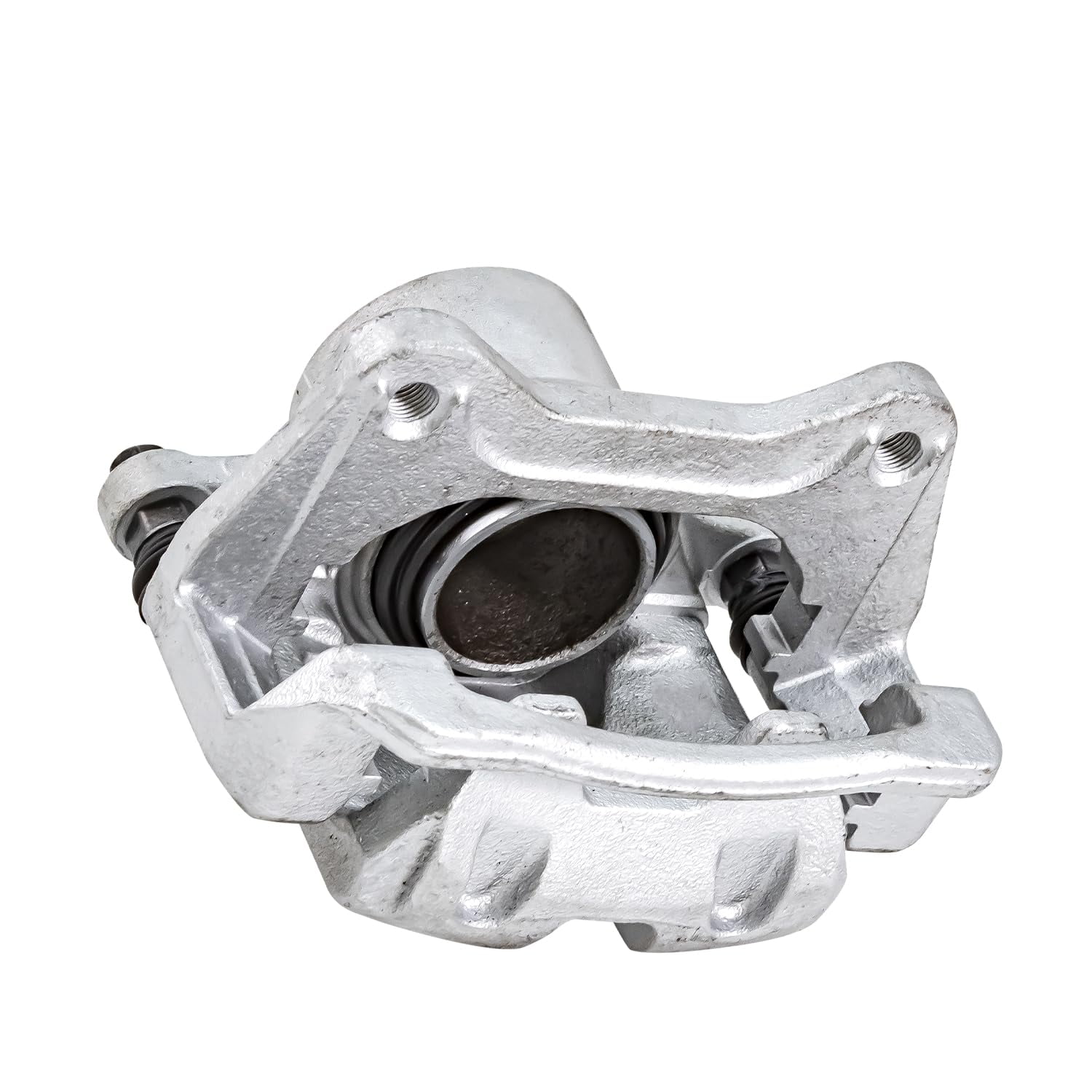 Detroit Axle - Front Left and Right Brake Calipers w/Bracket Assembly Replacement for Hyundai Sonata Kia Optima