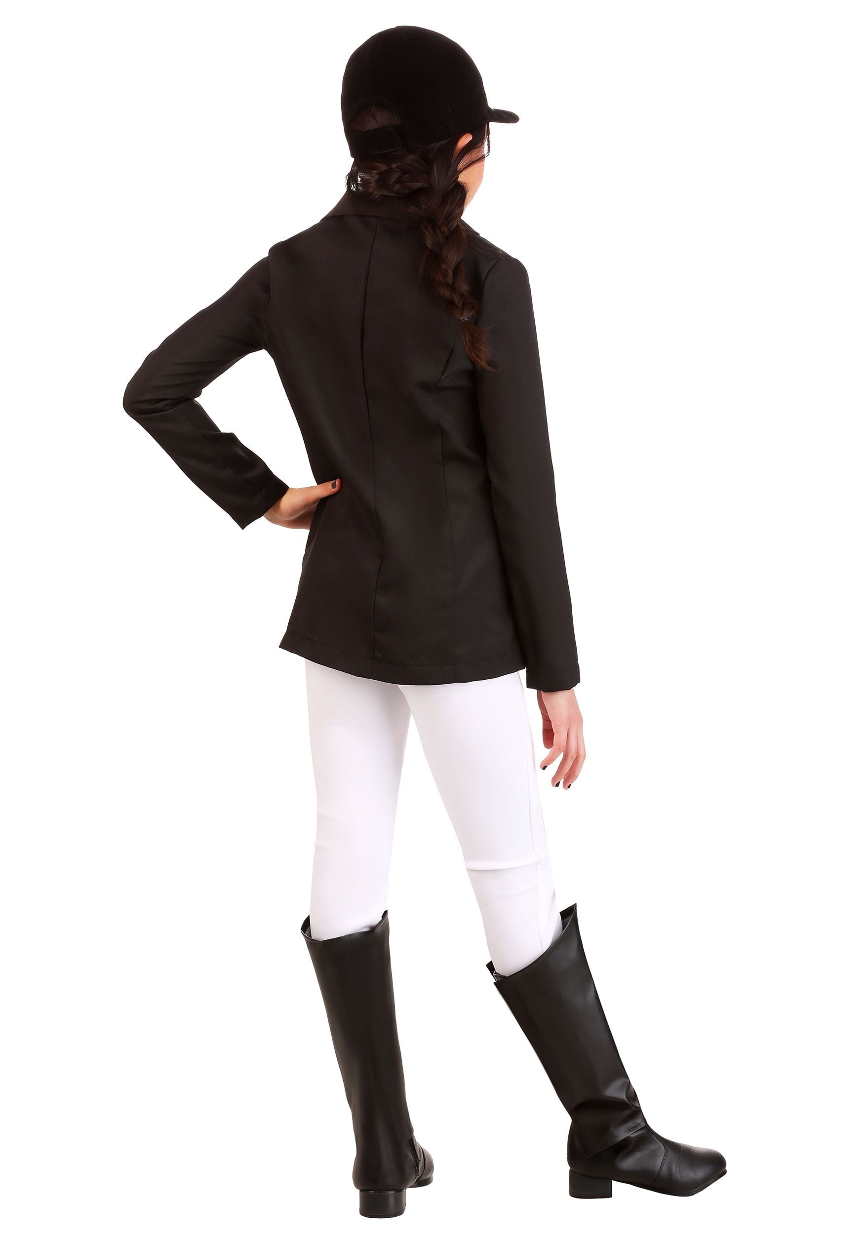 Girls Equestrian Costume For Kids