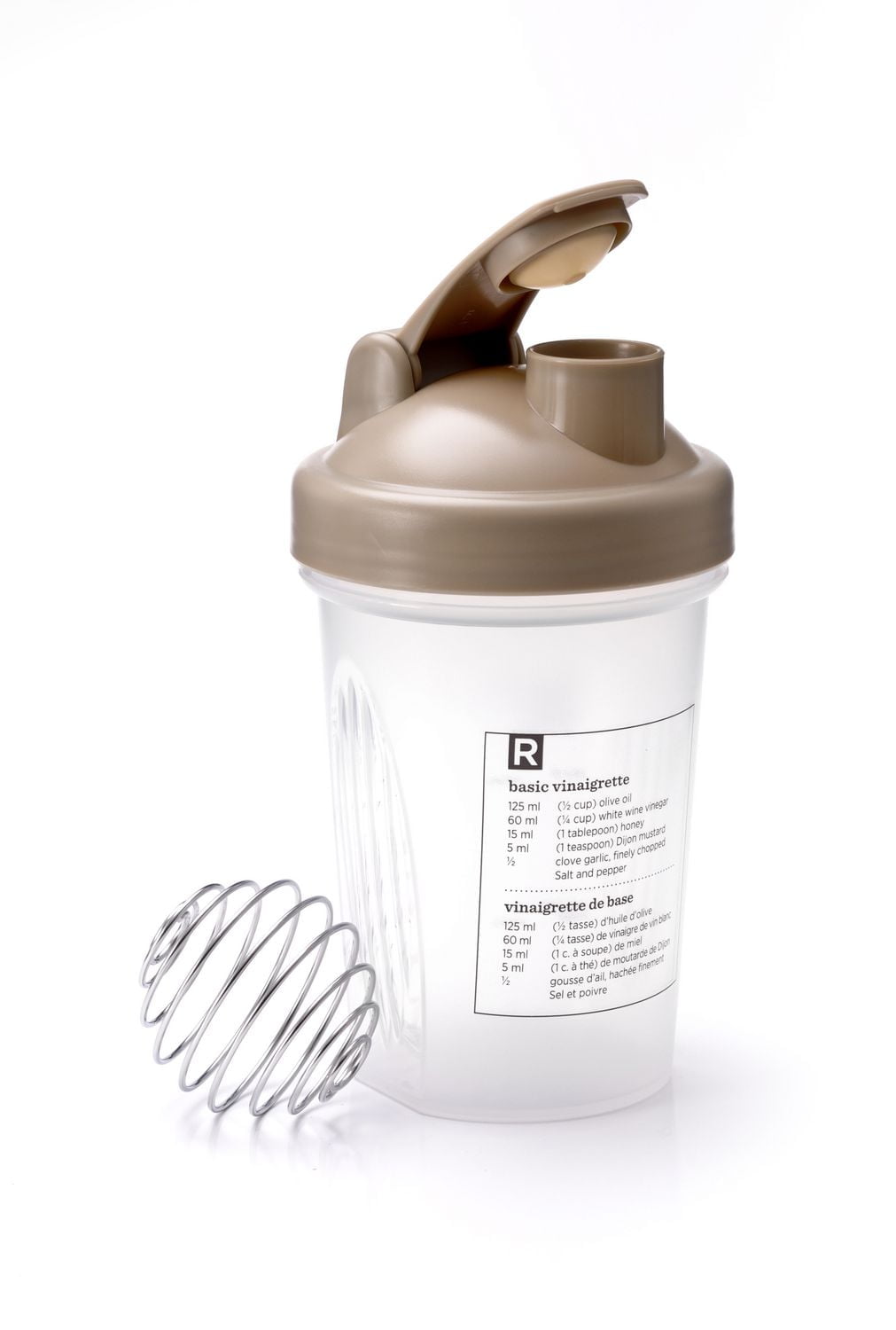 Mélangeur à vinaigrette Ricardo