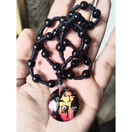 Hindu God Hanuman Temple Balaji Powerful Locket Protection from Evil Black magic
