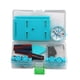thumbnail image 1 of Juego De Imanes De Ciencia Para Niños, Anillo De Barra, Brújula De Herradura, Kit De Coche, Herramientas De Experimentos Educativos Para Niños Serendint FN005765-00, 1 of 6