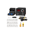 thumbnail image 1 of Kit Cautín Pirógrafo Eléctrico Con Temperatura Ajustable Negro, 1 of 3