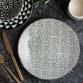 thumbnail image 4 of Thyme & Table Dot Salad Plate, 4 of 4