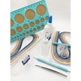 thumbnail image 2 of Hampton Art Complete Quilling Kit, 2 of 6