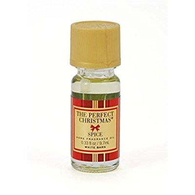 Spice Home Fragrance Oil White Barn Candle Co The Perfect