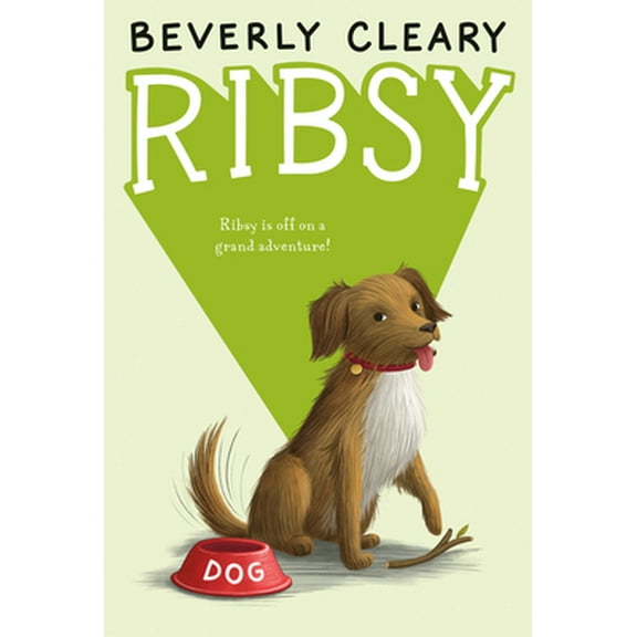 Pre-Owned Ribsy (Paperback) 0380709554 9780380709557