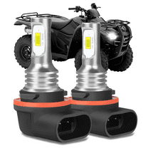 For Honda Foreman Rubicon 520 2020 2021 2022, LED Headlight Bulb 12V 35W