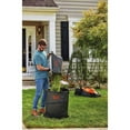 thumbnail image 6 of BLACK+DECKER BEMW482BH 12AMP 17" ELECTRIC MOWER, 6 of 14