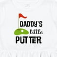 thumbnail image 4 of Inktastic Daddy Little Putter Mini Golf Girls Toddler Dress, 4 of 5
