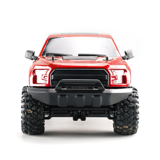 Automóvil de control remoto, 1:16 4WD Car de control remoto para niños niños niños 2.4ghz vehículo recargable fuera de cartereta de alta velocidad CAR de Juguete