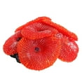 thumbnail image 4 of ZLight Aquarium Fish Tank Landscape Simulation Plant Resin Ornament Decor New Red 1Set, 4 of 6