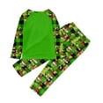 Christmas G-rinch Pajamas for Kids - Family Christmas Pajamas Matching