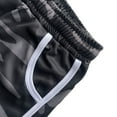thumbnail image 4 of Mlzmgr Workout Shorts for Men Mesh Skinny Quick Drying Athletic Shorts Gym Muscle Shorts Outdoor Running Shorts with Pockets, 4 of 5