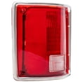 thumbnail image 3 of Brock Tail Light for 1975-1986 C10 Chrome Trim Left 5965771 1973-1986 C10 Suburban 1979-1991 C1500, 3 of 9