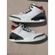 thumbnail image 3 of Ni - ke Jordan 3 Denim Fire Red, 3 of 5