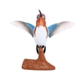 thumbnail image 3 of LeeQinersw Hummingbird Model Figure Animal Sculpture for Classrooms Reward Party Favors 2996, 3 of 9