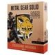 thumbnail image 2 of Lingote coleccionable Metal Gear Solid Edición Limitada Fanattik, 2 of 9