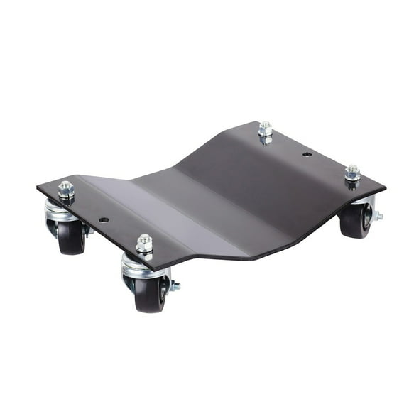 Pentagon Tools 16x12-Inch Car Wheel Dolly Set of 2 with 3000lb Capacity