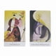 thumbnail image 4 of Juego de cartas Zillich Tarot Family con baraja de tarot de 12 x 7 cm, 4 of 5
