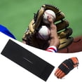 thumbnail image 3 of LJNYFDC Sangle de Gant de Baseball Enveloppe de Gant de Baseball Attache Ajustable Réutilisable Respirant Facile à Enfiler Extensible Élastique Gant de Sport, 3 of 5