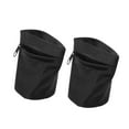 thumbnail image 3 of 2 Monederos de Muñeca con Cremallera, Bolsas para Tarjetas y Llaves, Ligeros, Ideales para Correr, Gimnasio, Tenis y Baloncesto., 3 of 5