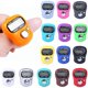 thumbnail image 2 of Contador Digital de mano, portátil, LCD, electrónico, anillo de mano, hilera de punto, contador de Fitness, contador de dedos, 2 of 5