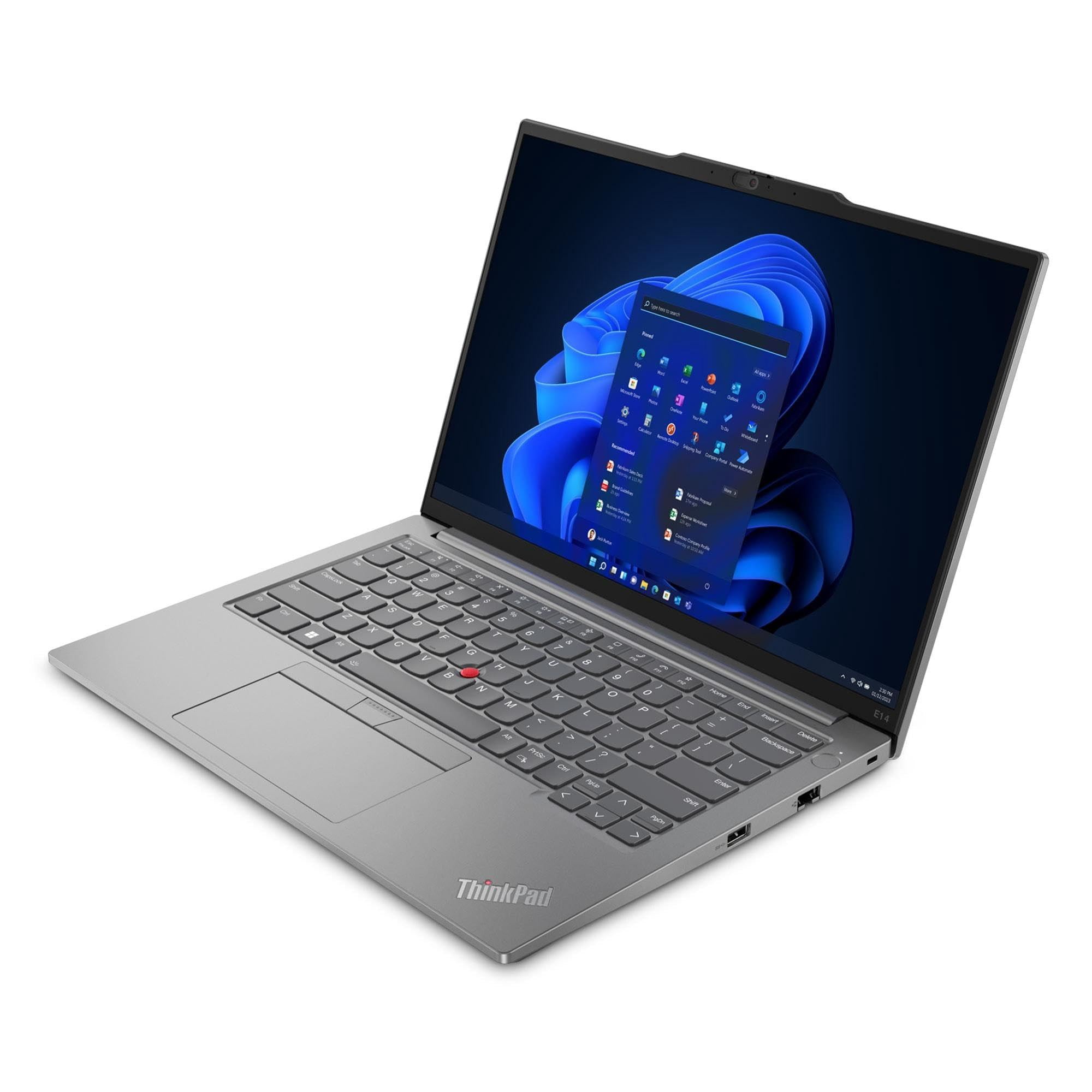 Lenovo ThinkPad E14 Gen 5 Business Laptop 14