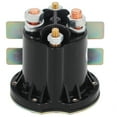thumbnail image 3 of JIAHAOO 12V Snow Plow Solenoid Motor 120A Inrush Current For Construction Site Fork Trucks Equipment Repair, 3 of 8