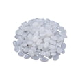 thumbnail image 2 of Luminous Garden Pebbles 150Pcs, Glow in The Dark Rocks for Walkway Pathway, Solar Powered Stones for Aquarium Fish Tank, Non-Radioactive Resin Rocks for Outdoor Landscaping Decor, 2 of 9