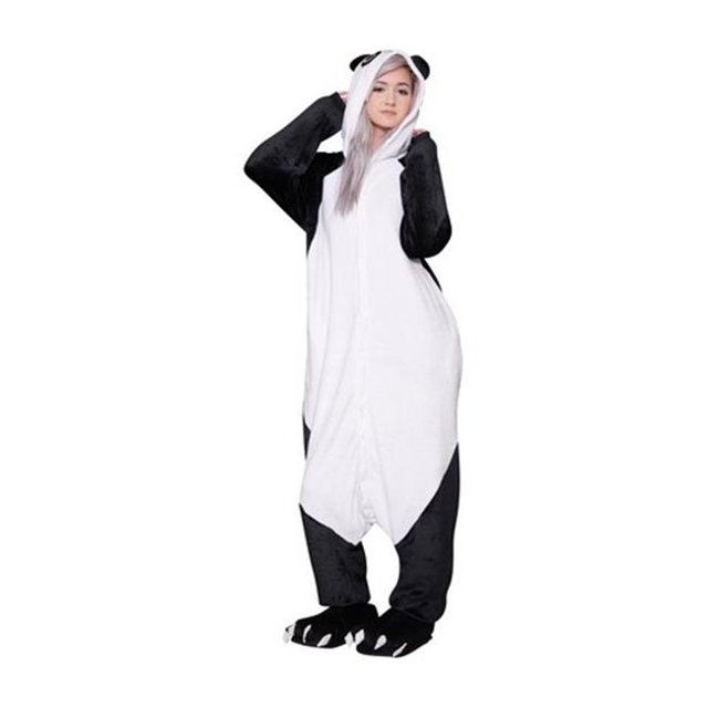 Kayso 50001XL Doux Panda une Pièce Costume Pyjama - Extra Large