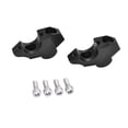 thumbnail image 1 of funtasica Handlebar Riser Kit for Xadv 750 17-20 Sturdy Accessory Aluminum Alloy Black, 1 of 9
