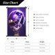 thumbnail image 3 of Cuadro colgante de PVC negro personalizado del equipo de fútbol de los Ravens, varios tamaños, decoración de interiores, cuadro para colgar en la pared, cuadro decorativo para mesita de noche, 3 of 7