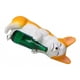 thumbnail image 5 of Pack de 1 Perro de en Miniatura, Husky con Botella para Micro Paisaje, Bonsai, Botella Verde Corgi Cola Mini estatuilla de Corgi, 5 of 8
