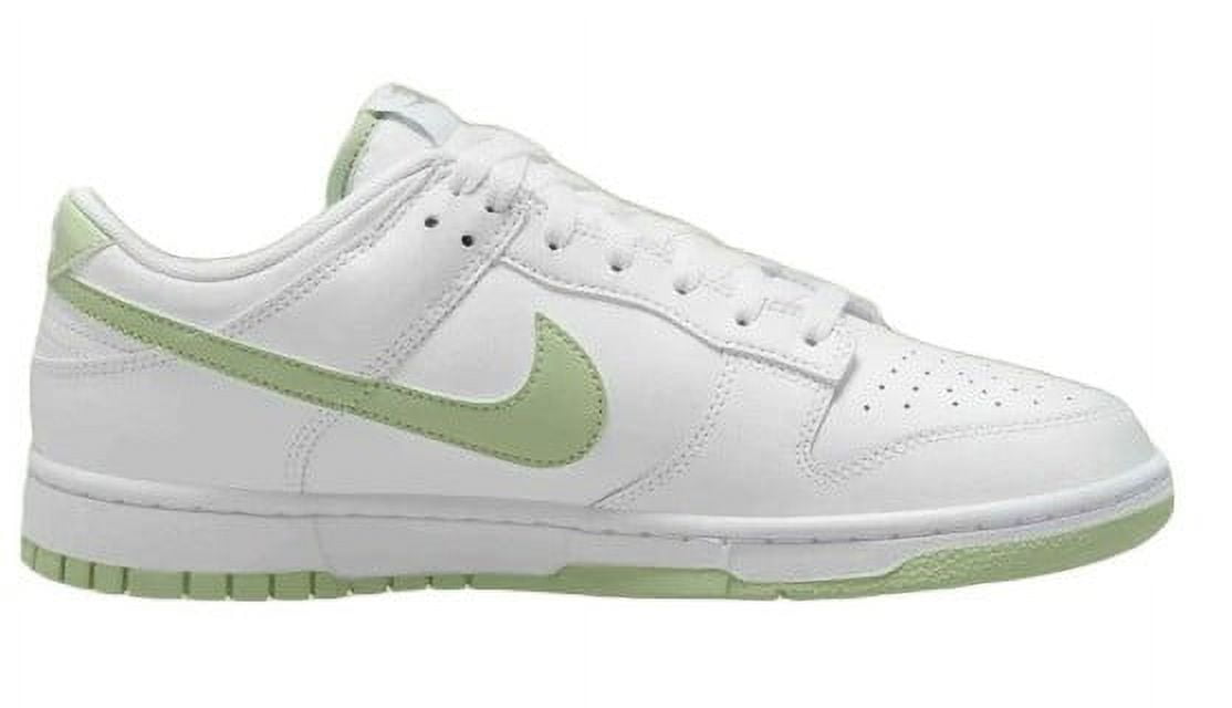 Men's Nike Dunk Low Retro White/Honeydew (DV0831 105) - 11.5
