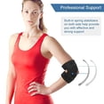 thumbnail image 4 of Codera para Tendinitis ER Codera Ajustable con Doble Estabilizador, 4 of 5