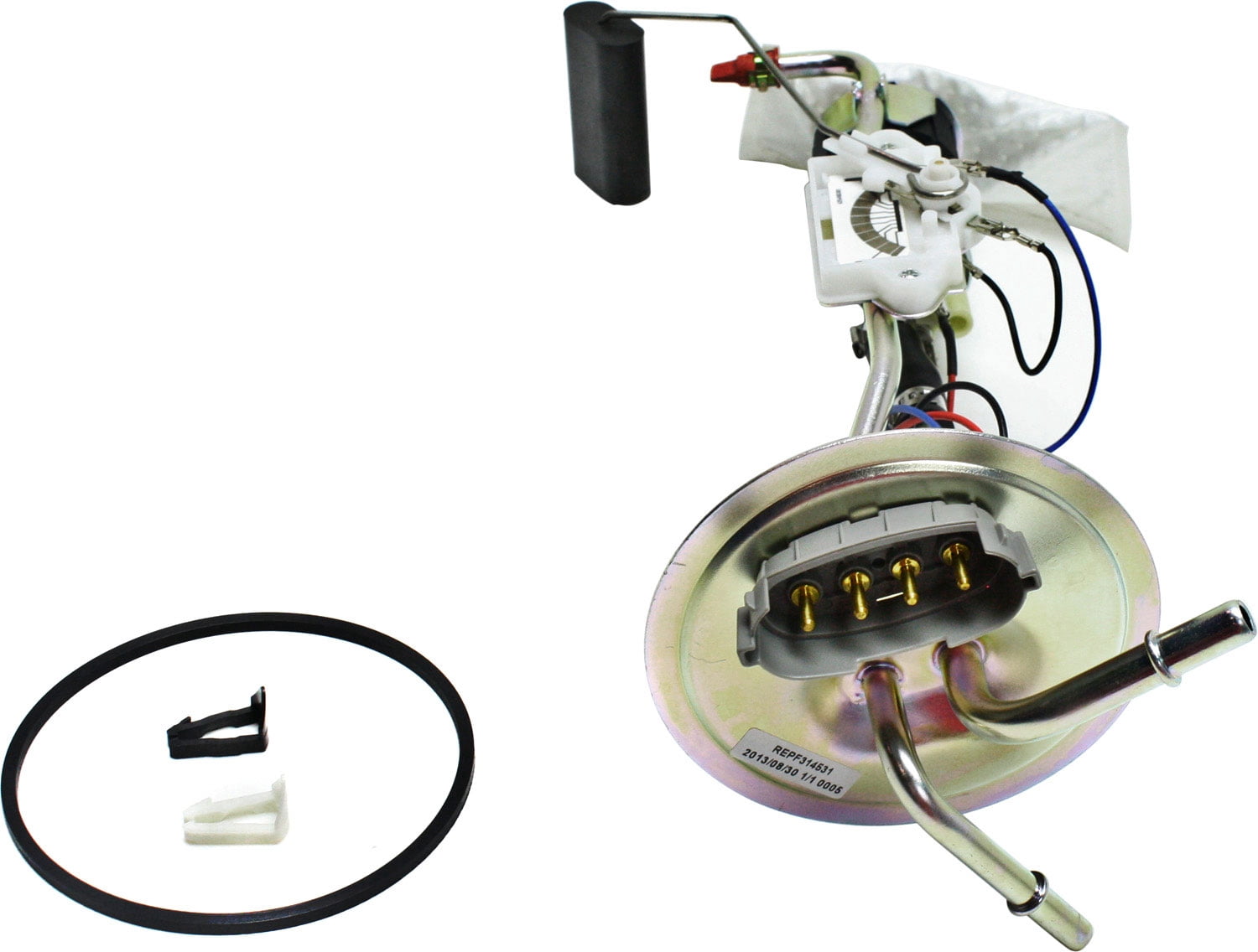 Fuel Pump Compatible with 1989-1997 Ford Ranger 1994-1997 Mazda B3000 4Cyl 6Cyl 2.3L 2.9L 4.0L 3.0L With Sending Unit