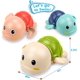 thumbnail image 5 of Juguetes de baño para niños pequeños de 1 a 3 años, juguetes de baño de tortuga para nadar, juguetes flotantes de cuerda para bañera, juguetes de agua para piscina para niños pequeños, 5 of 5