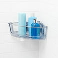 thumbnail image 2 of OXO Good Grips StrongHold Suction Corner Basket Suction Corner Basket Fogless Mirror, 2 of 6
